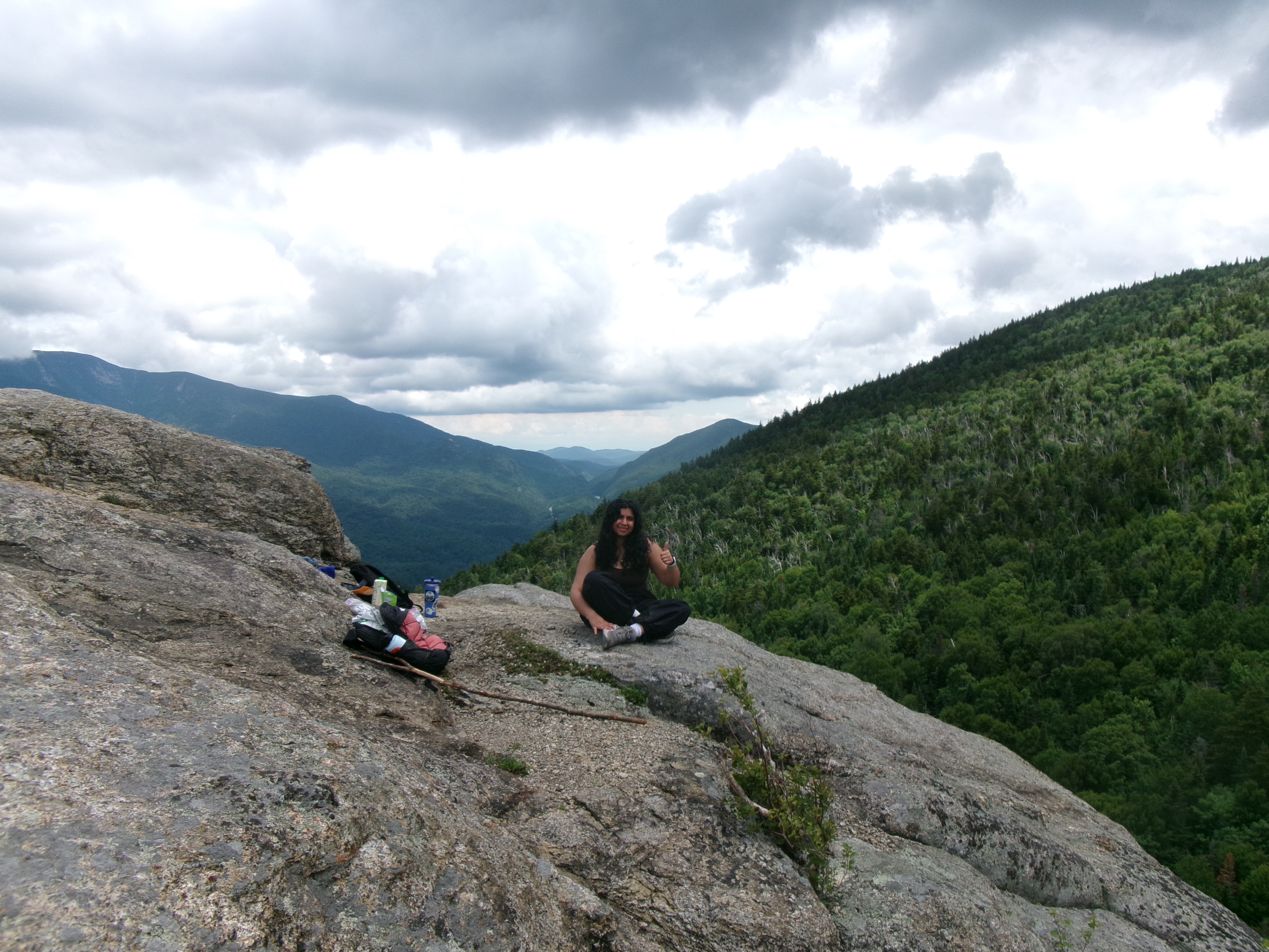 Hiking the Adirondack High Peaks